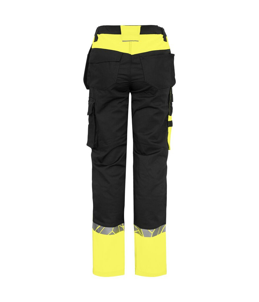 7513 PROGRESSION PANTALON DE TRAVAIL POCHES FLOTTANTES FEMME