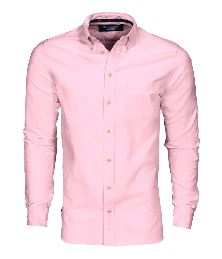 CHEMISE INDIGO BOW 30 REGULAR