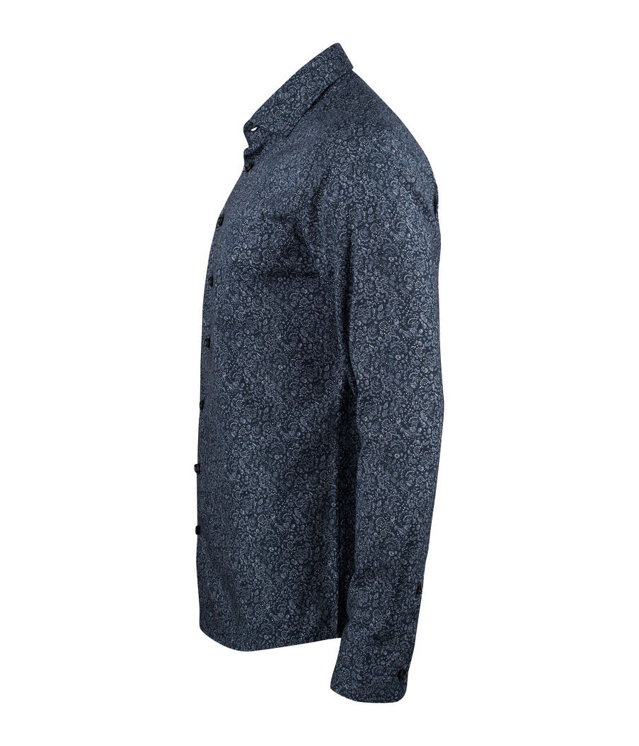 IB37 Poplin 
Chemise Slim Fit Hommes