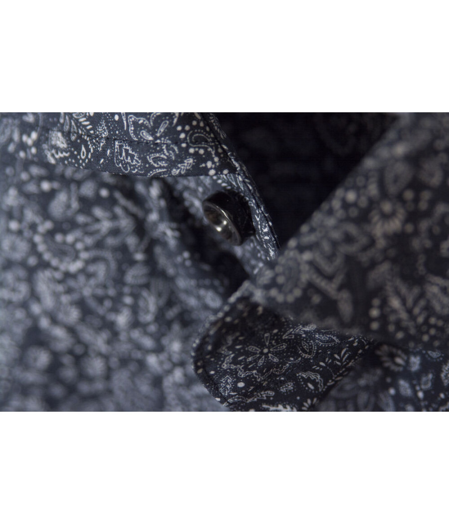 IB37 Poplin 
Chemise Slim Fit Hommes