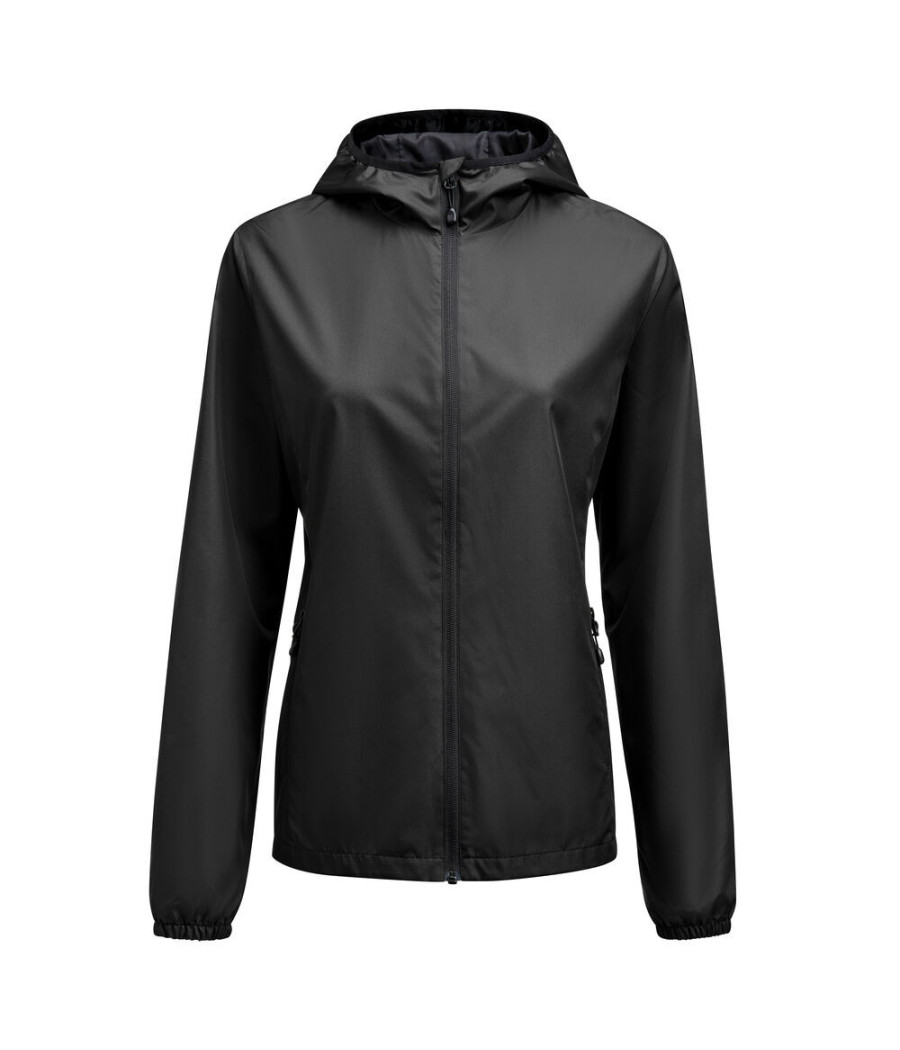 Grab 
Windbreaker Femmes