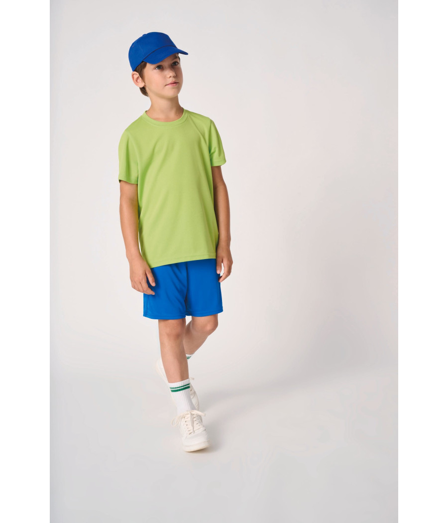 T-shirt sport enfant Mercury
