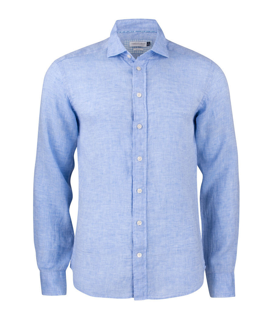 IB33 Linen
Chemise Regular Fit Hommes