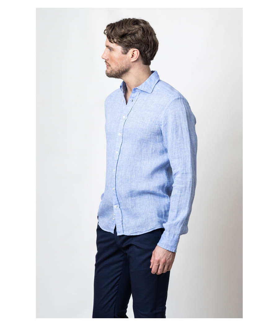 IB33 Linen
Chemise Regular Fit Hommes