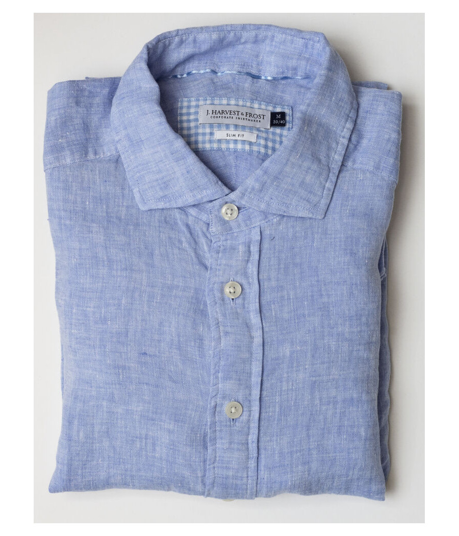 IB33 Linen
Chemise Regular Fit Hommes