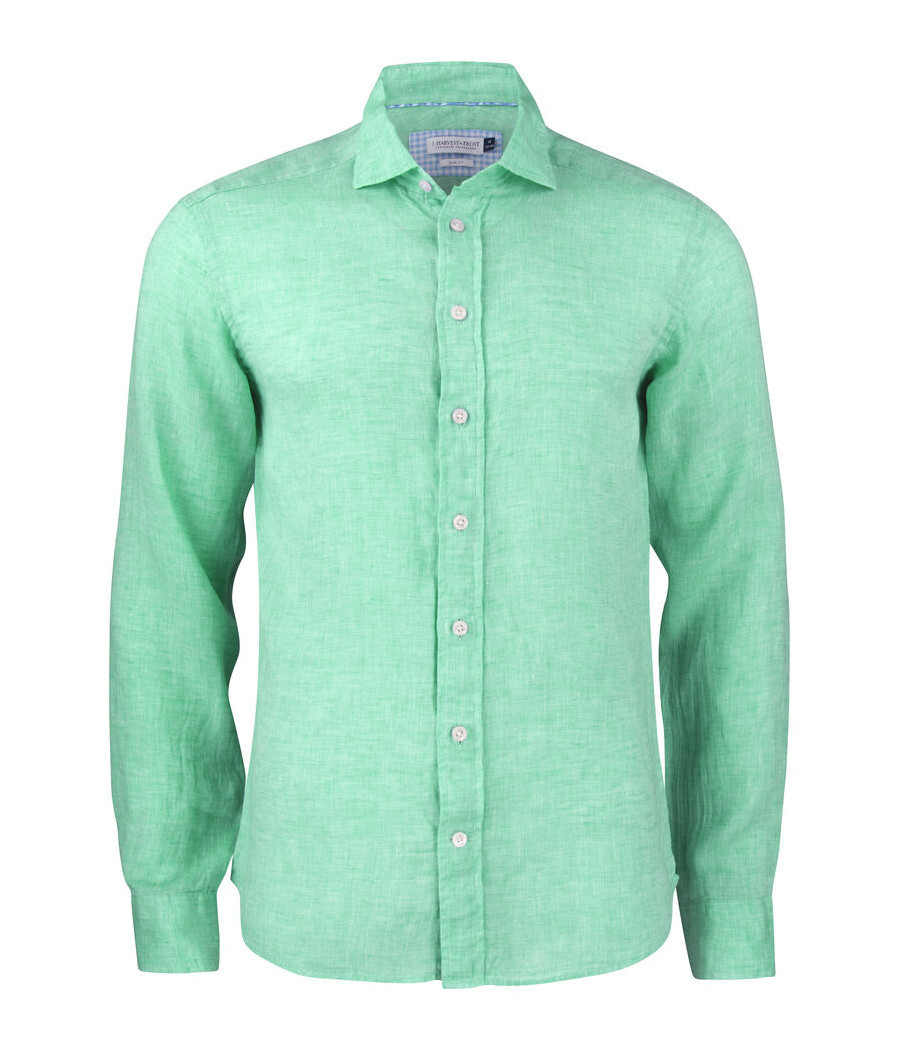 IB33 Linen
Chemise Slim Fit Hommes
