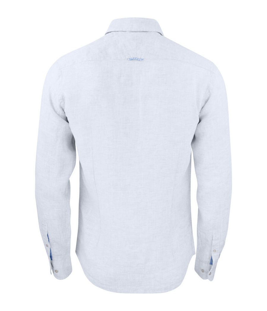 IB33 Linen
Chemise Slim Fit Hommes