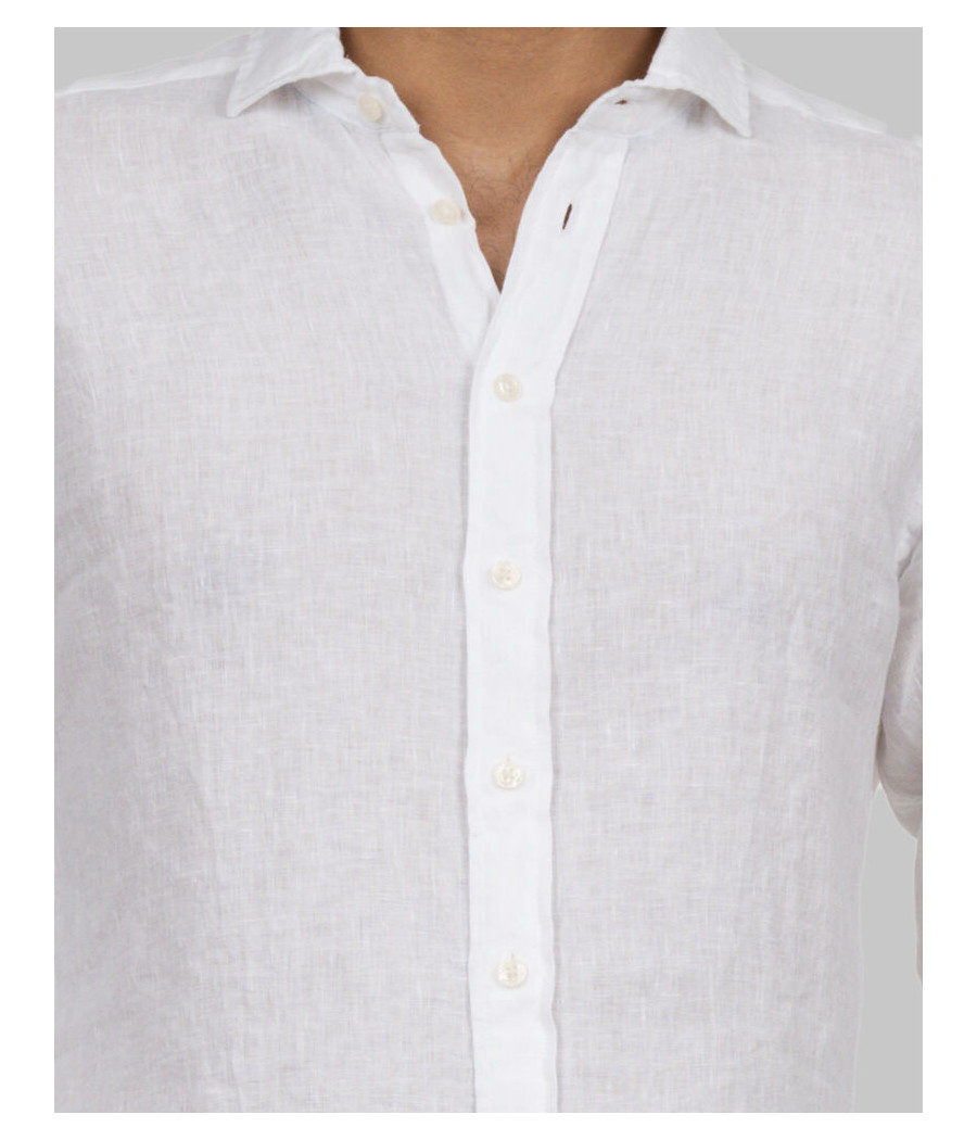 IB33 Linen
Chemise Slim Fit Hommes