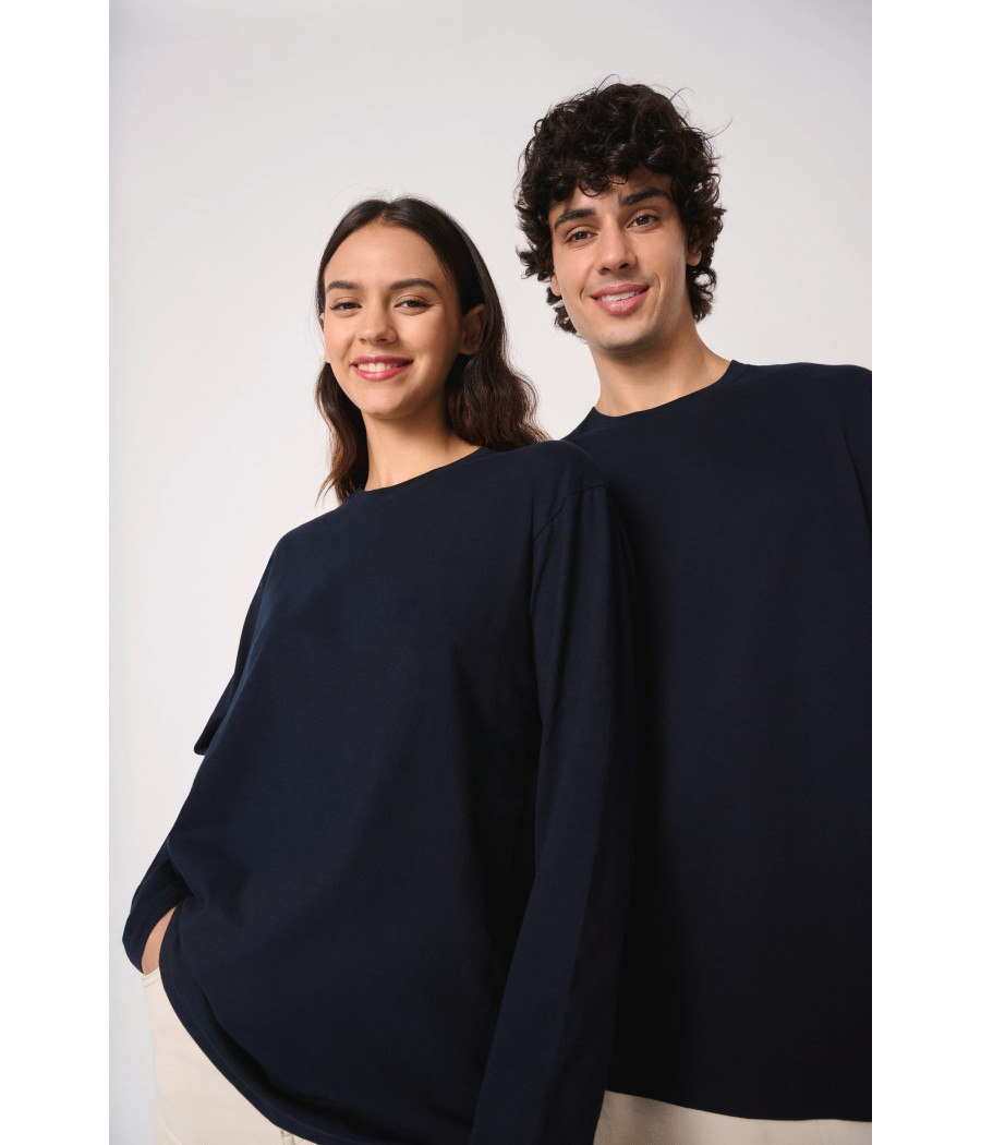 T-shirt LSL unisexe iDeal150