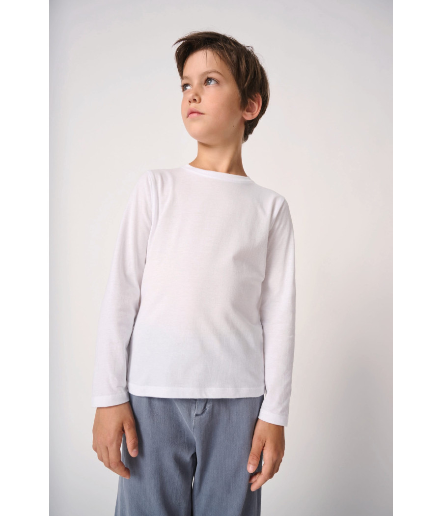 T-shirt LSL enfant iDeal150