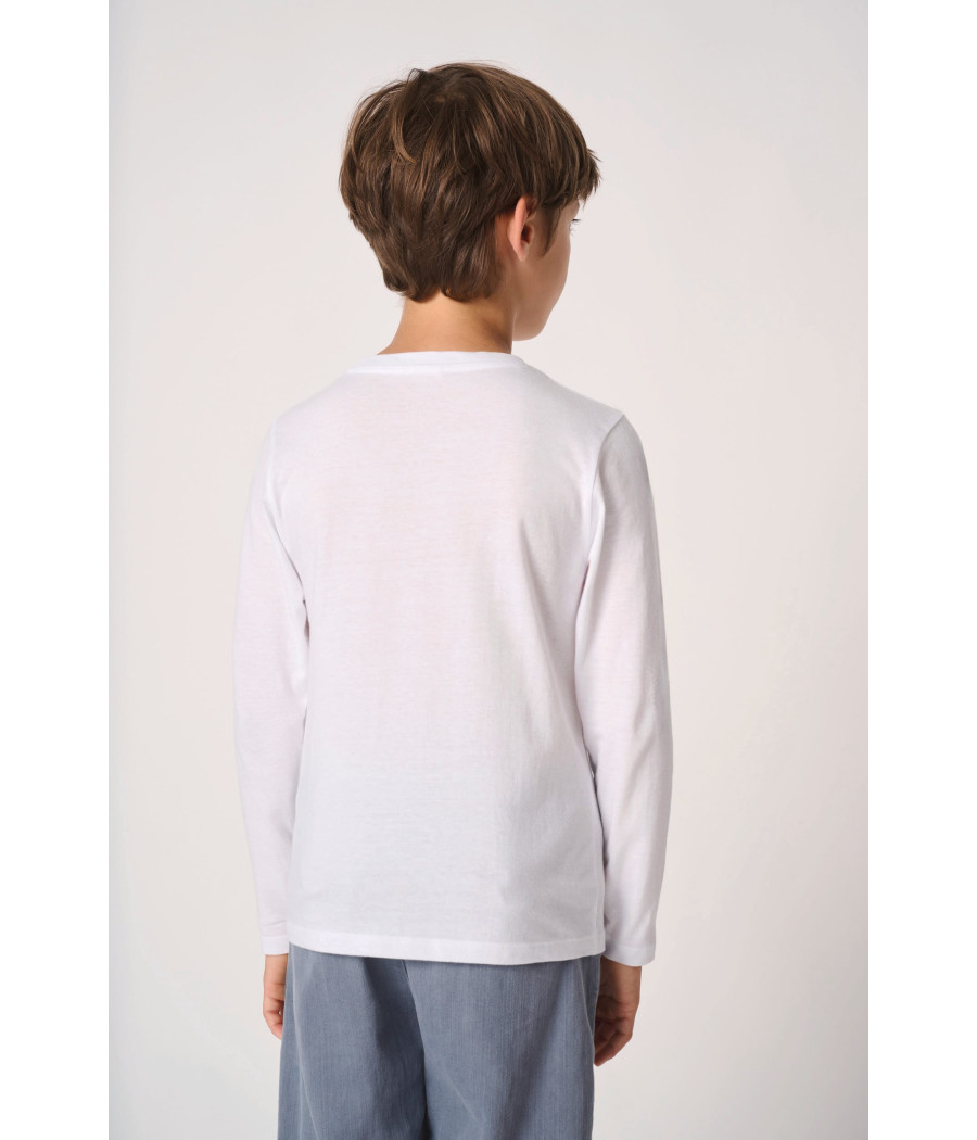 T-shirt LSL enfant iDeal150