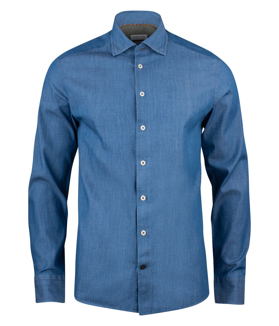 Indigo Bow 130 
Chemise Regular Fit Hommes