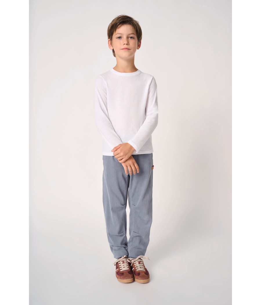 T-shirt LSL enfant iDeal150