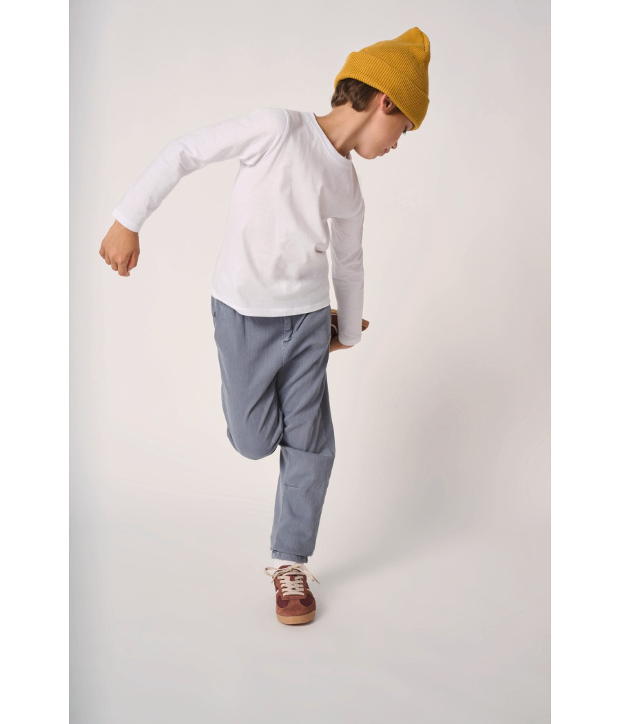 T-shirt LSL enfant iDeal150