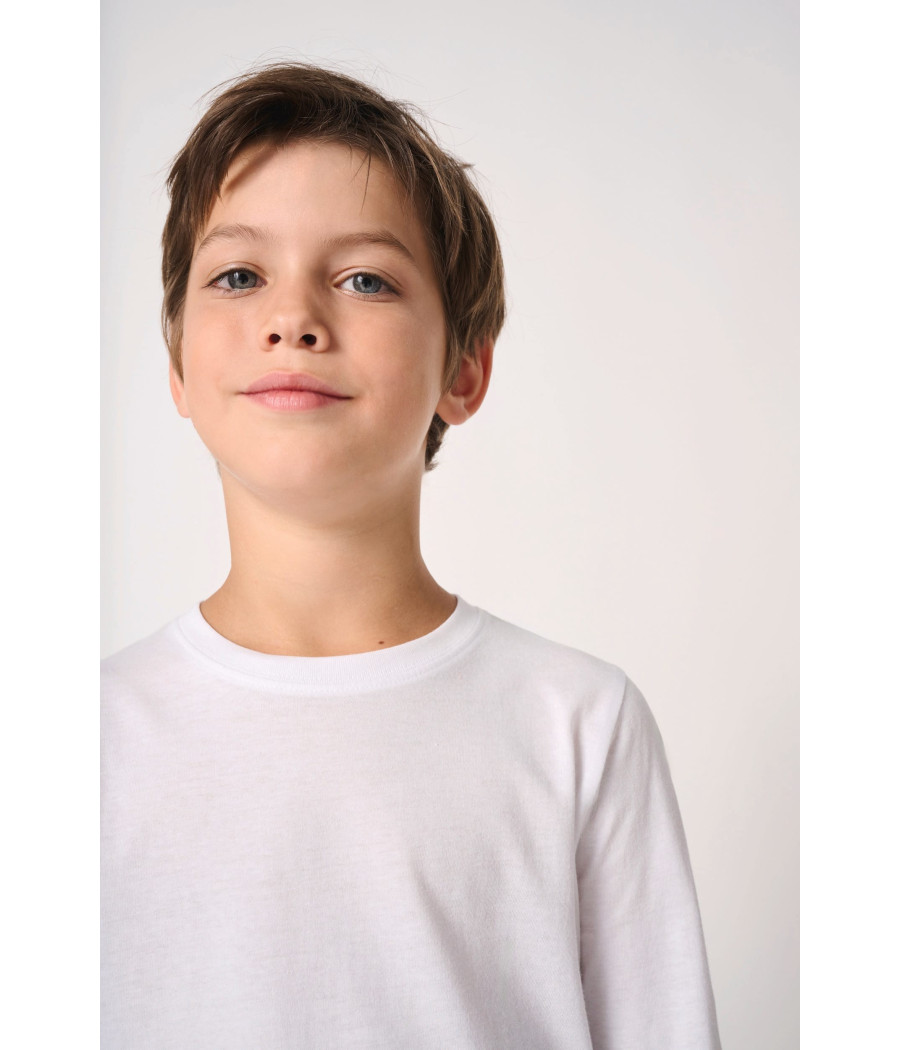 T-shirt LSL enfant iDeal150