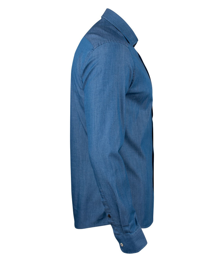 Indigo Bow 130 
Chemise Slim Fit Hommes