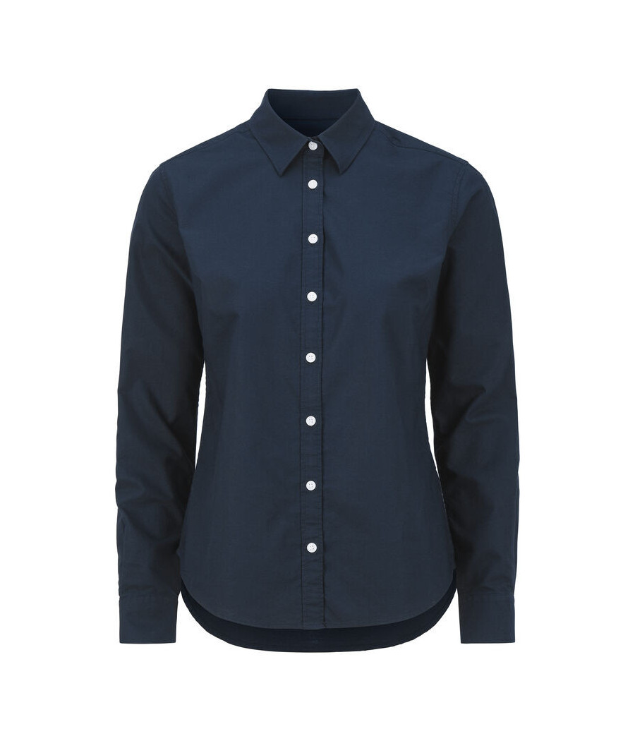 Chemise Oxford Femme
Certifié Gots