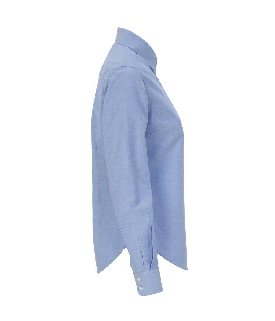 Chemise Oxford Femme
Certifié Gots