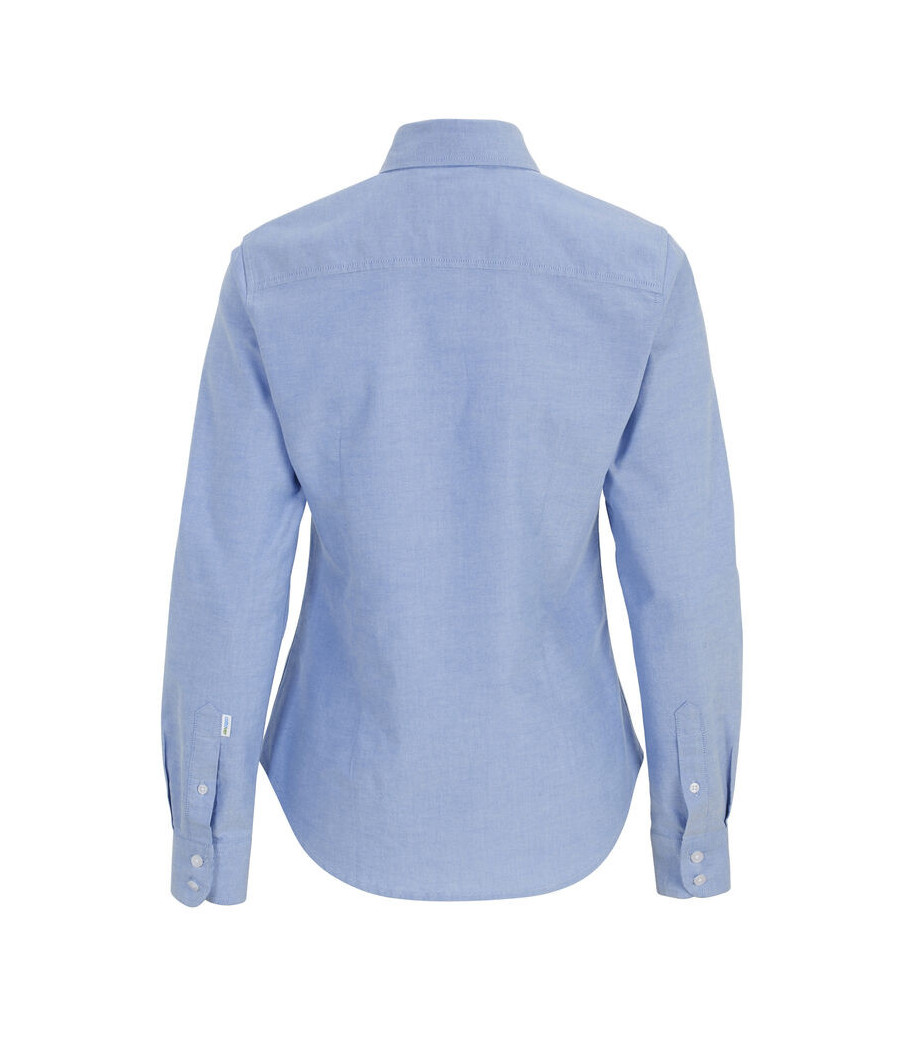 Chemise Oxford Femme
Certifié Gots