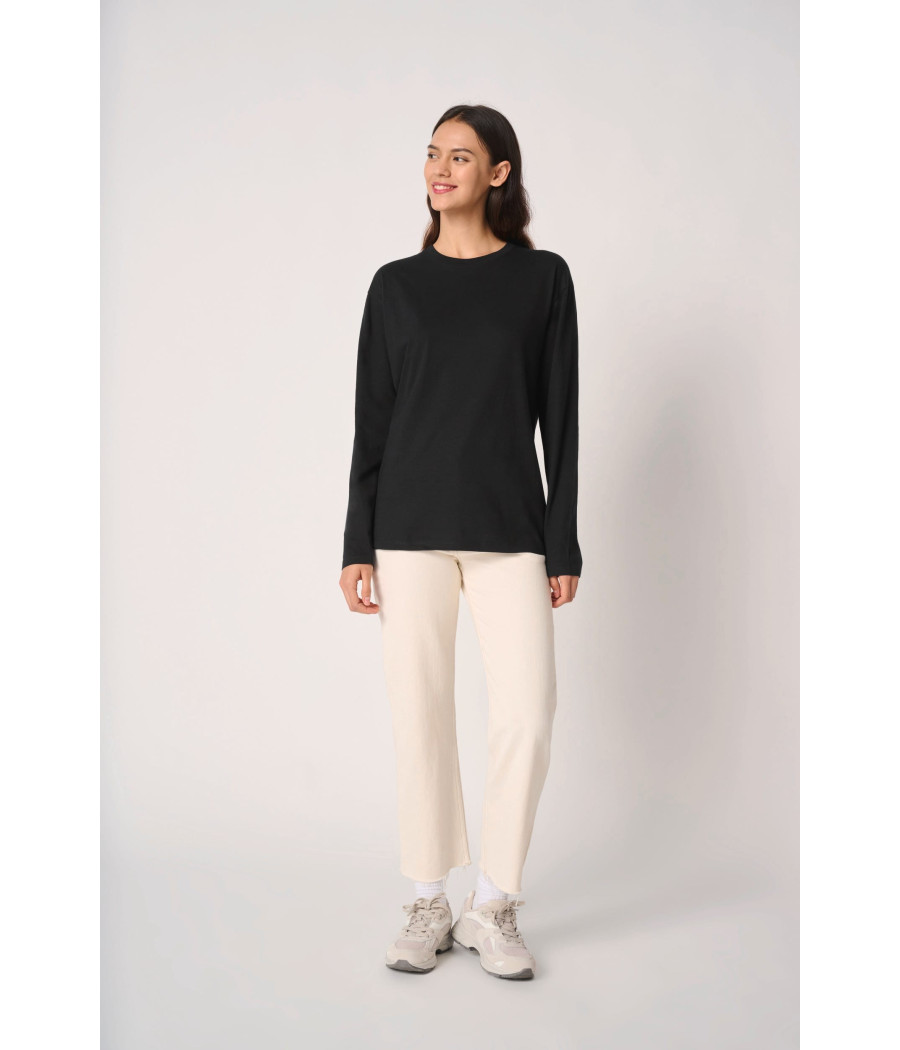 T-shirt LSL unisexe iDeal190