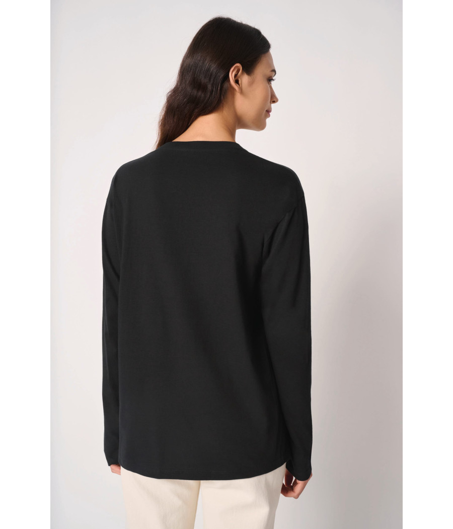 T-shirt LSL unisexe iDeal190