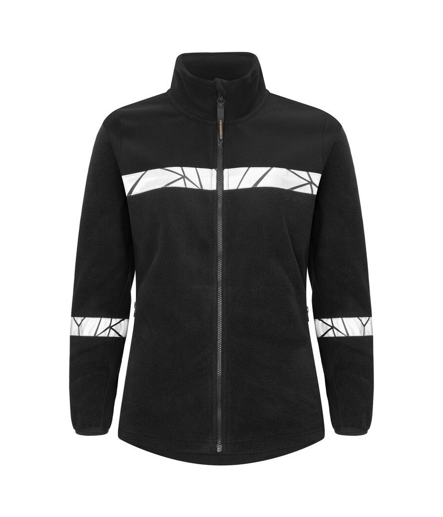 7301 PROGRESSION POLAIRE FULL ZIP FEMME