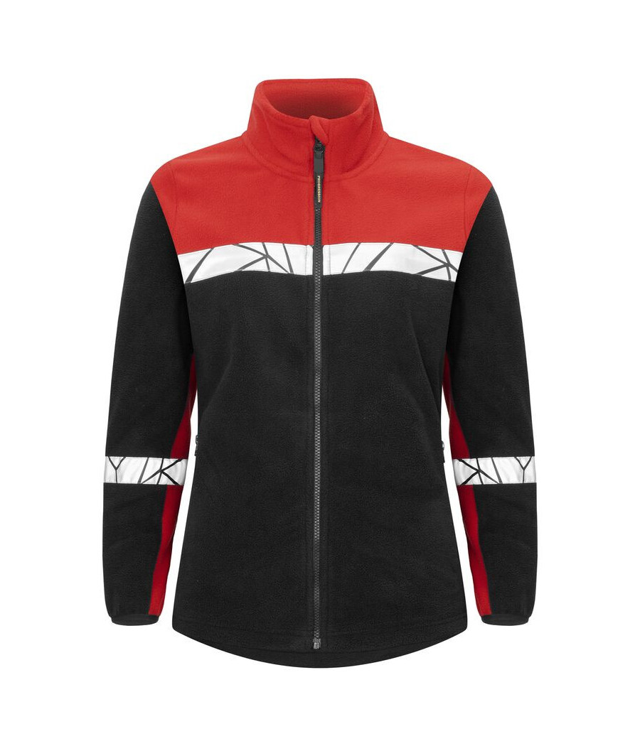 7301 PROGRESSION POLAIRE FULL ZIP FEMME