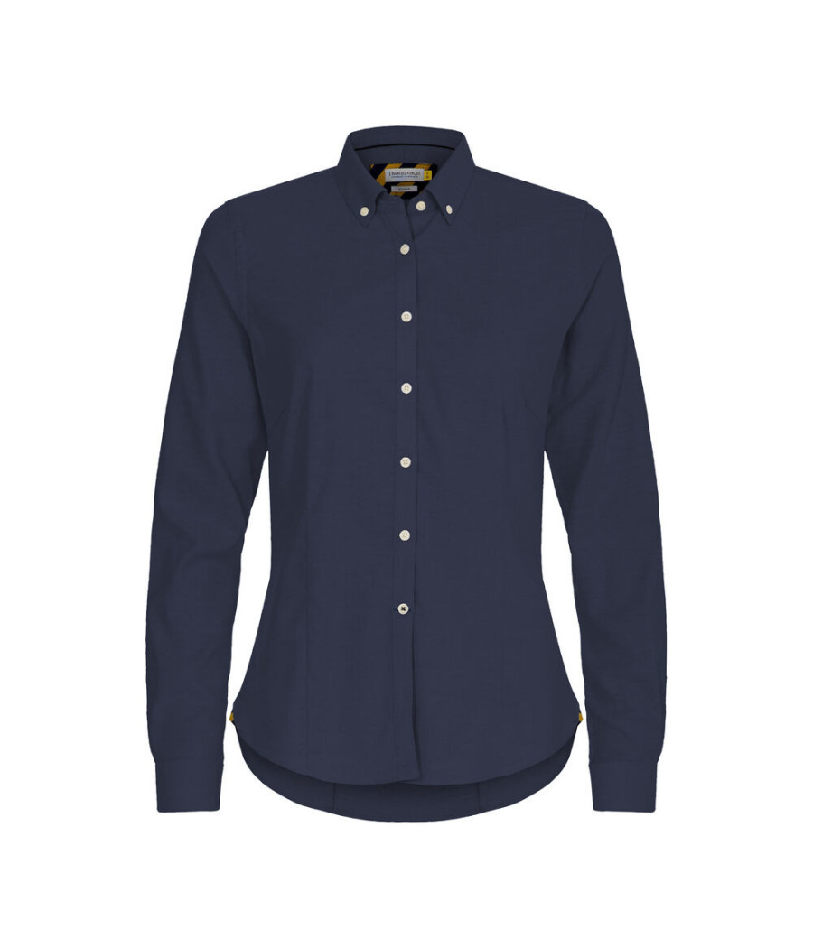 YB54 Oxford 
Chemise Femmes
