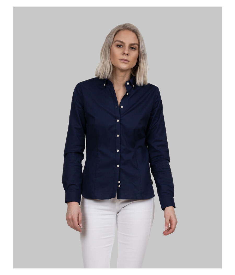 YB54 Oxford 
Chemise Femmes