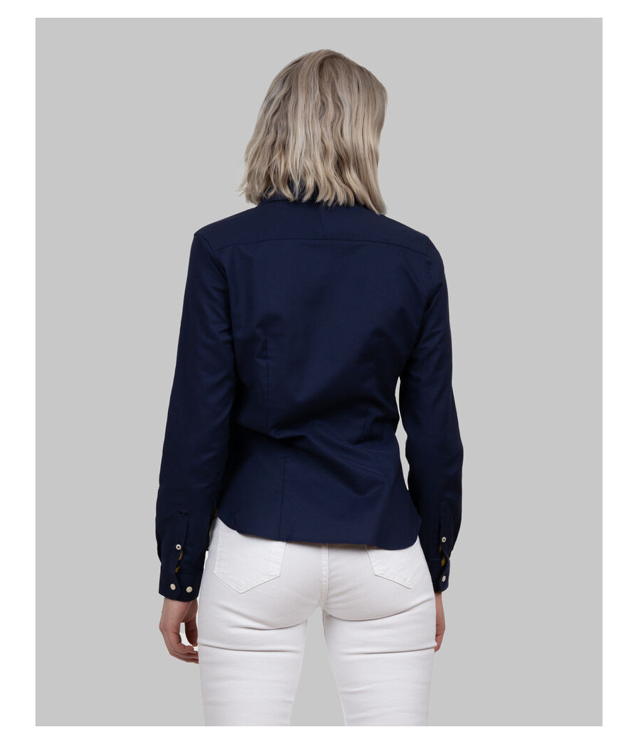 YB54 Oxford 
Chemise Femmes