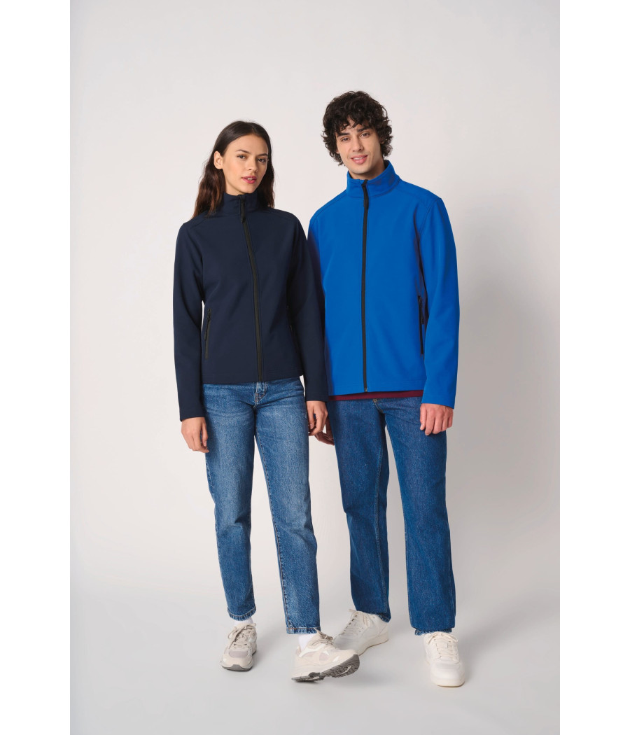 Veste softshell 2 couches femme