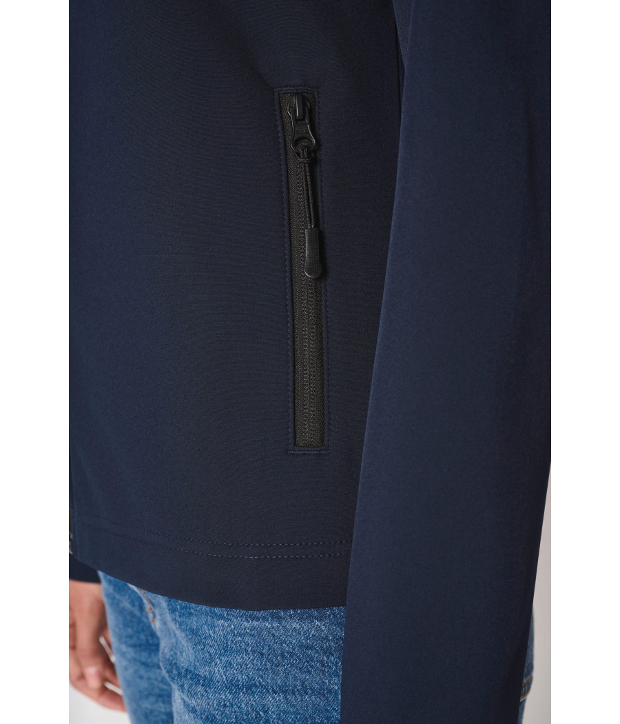 Veste softshell 2 couches femme