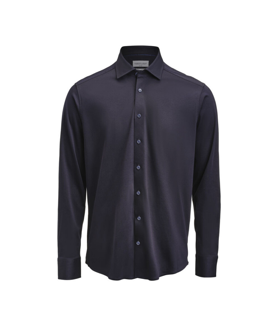 IB132 Interlock Knit
Chemise Regular Fit Hommes