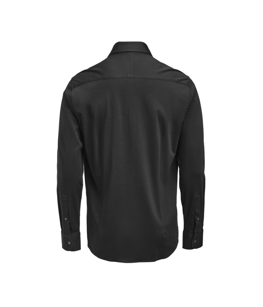 IB132 Interlock Knit
Chemise Slim Fit Hommes