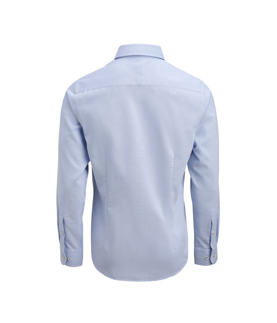 YB55 Jacquard
Chemise Slim Fit Hommes