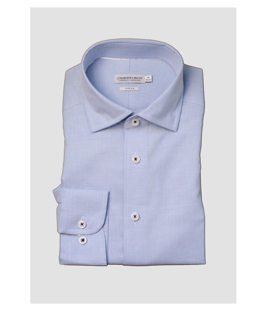 YB55 Jacquard
Chemise Slim Fit Hommes