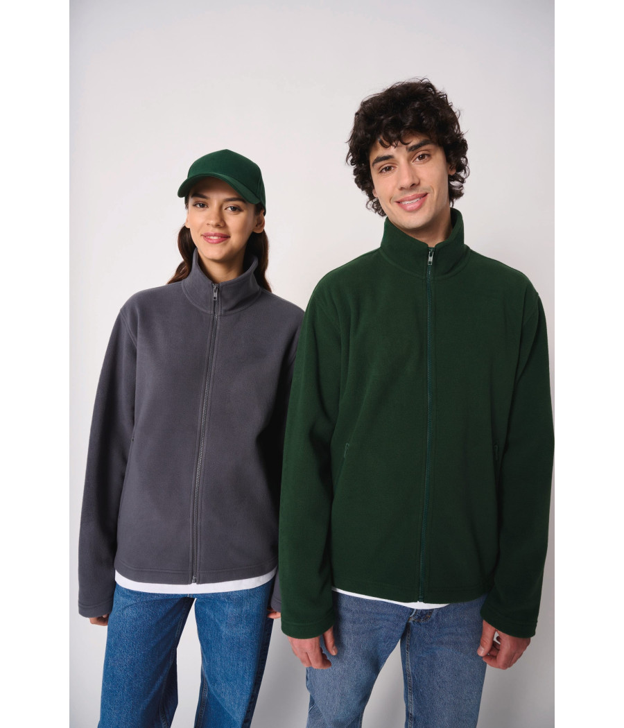 Veste polaire unisexe