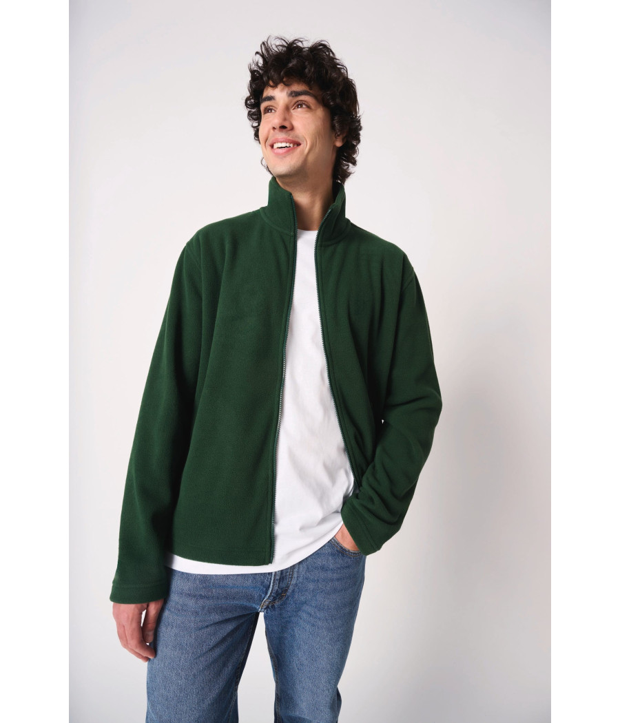 Veste polaire unisexe