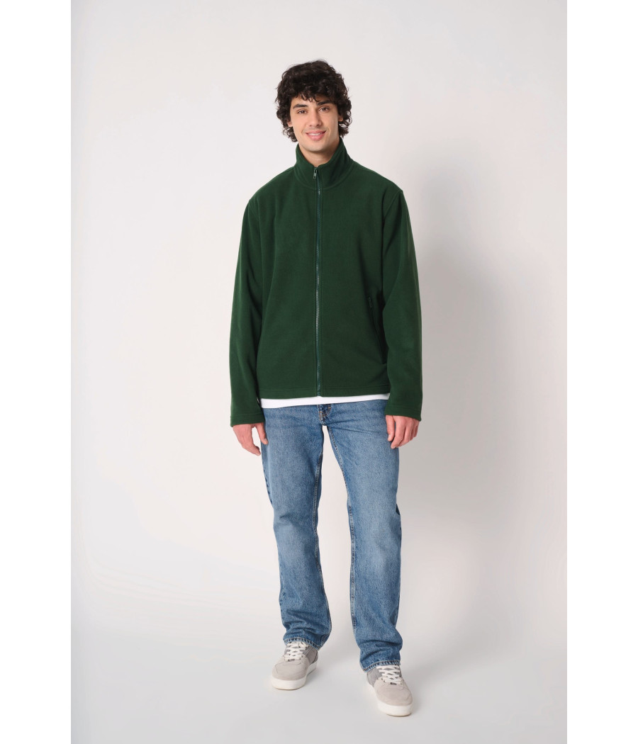 Veste polaire unisexe