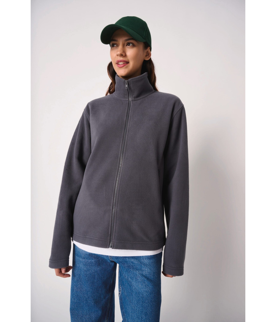 Veste polaire unisexe