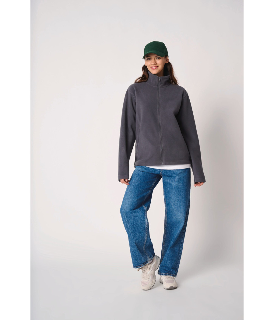 Veste polaire unisexe