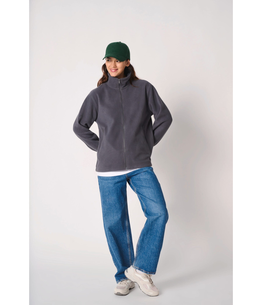 Veste polaire unisexe