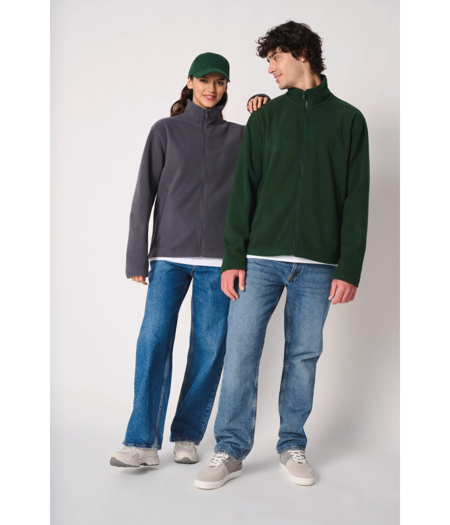 Veste polaire unisexe