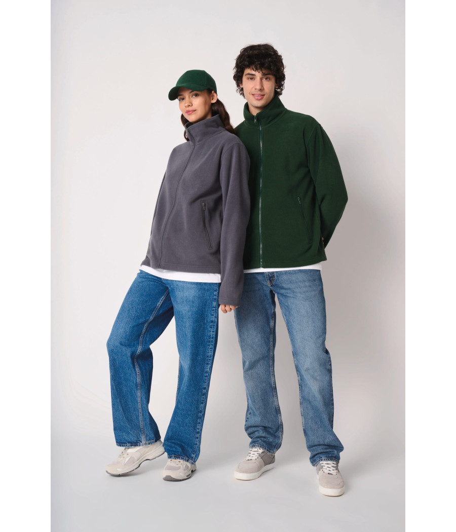 Veste polaire unisexe