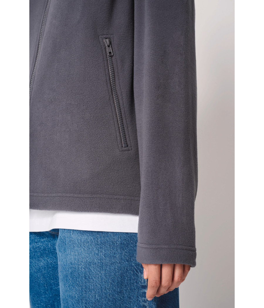 Veste polaire unisexe