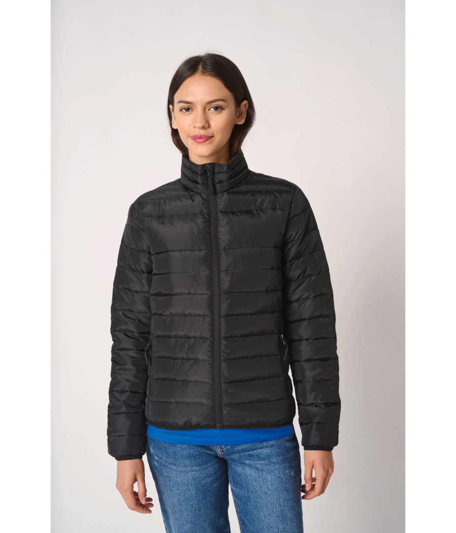 Doudoune matelassée femme