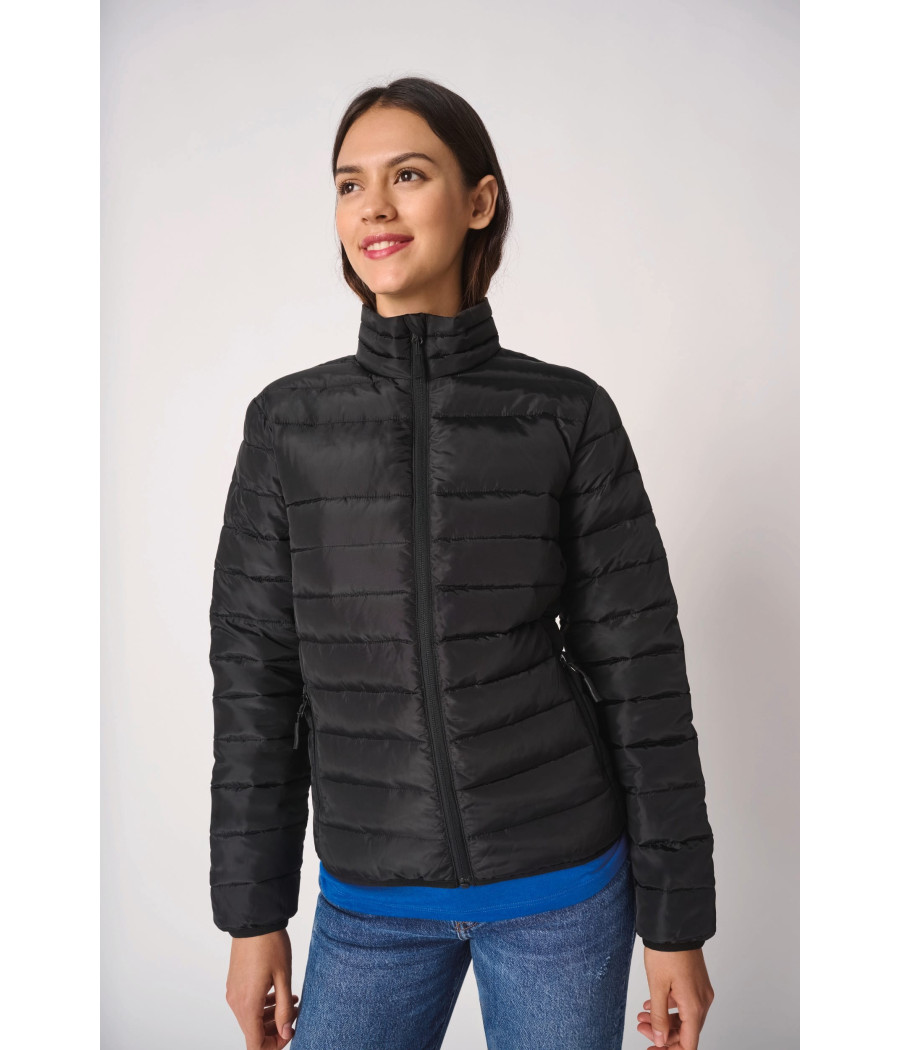 Doudoune matelassée femme
