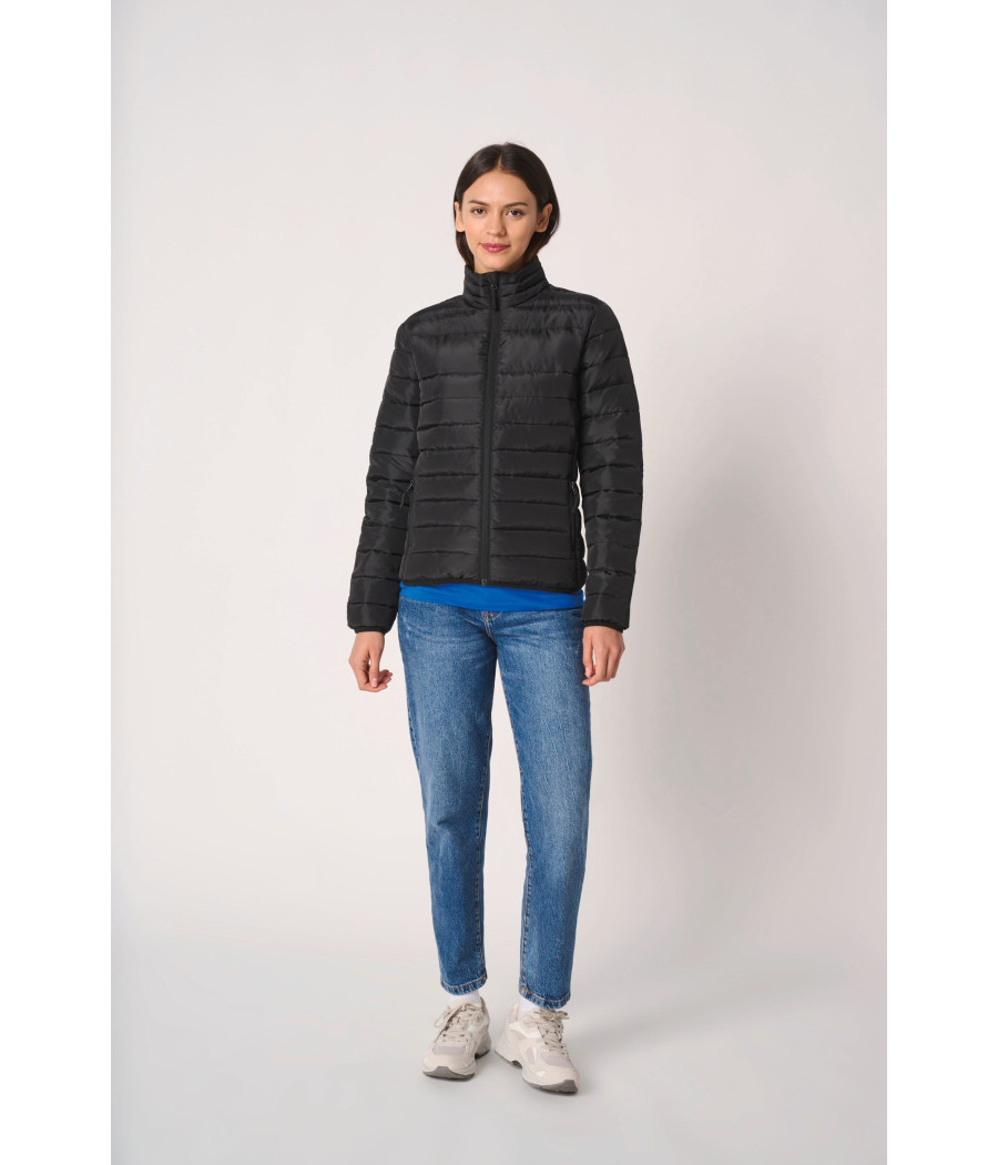 Doudoune matelassée femme