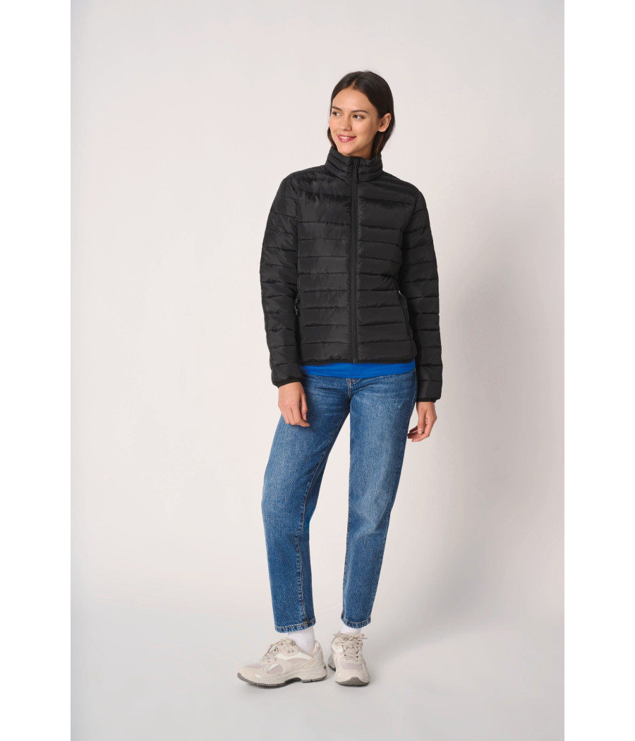 Doudoune matelassée femme