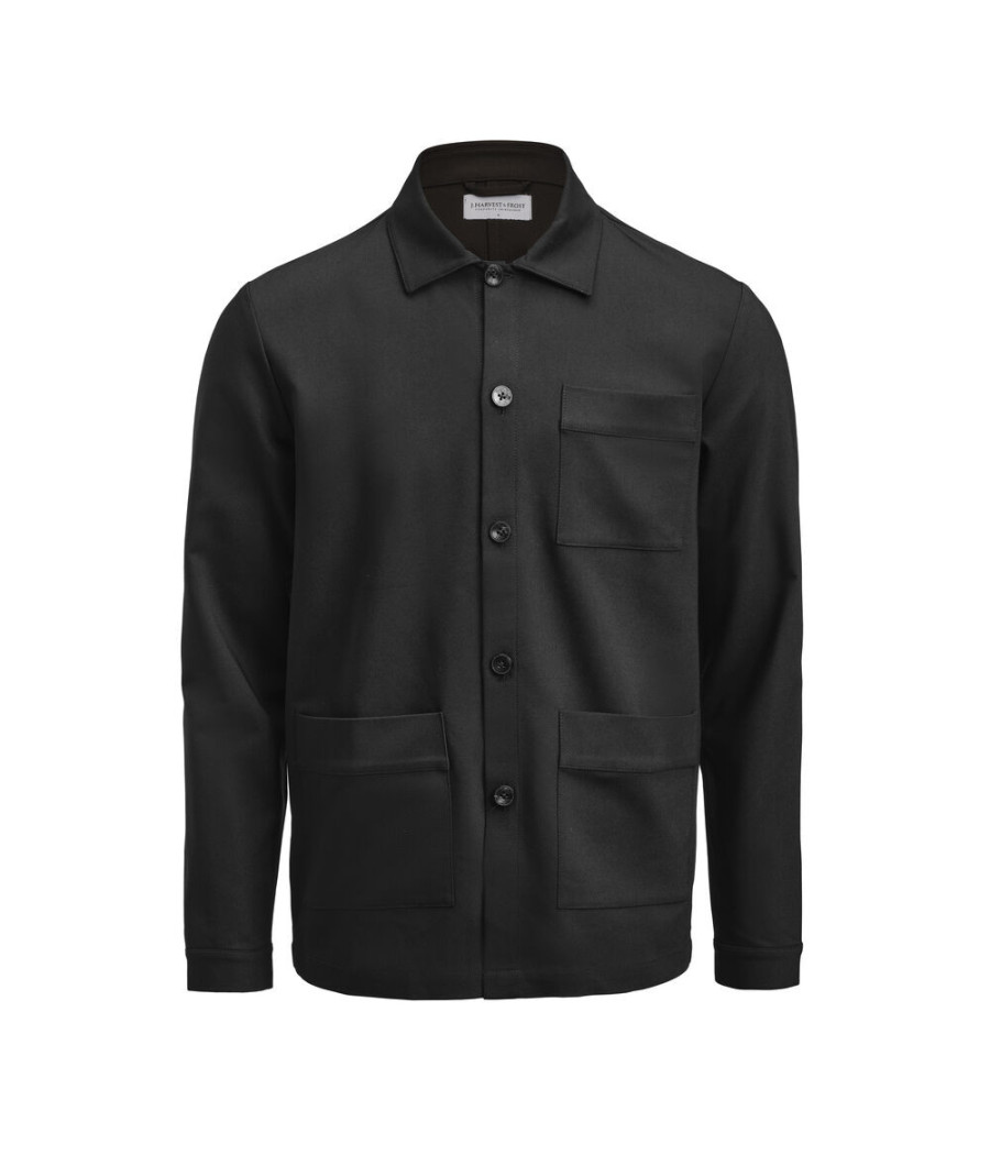 Patch Pocket
Surchemise Unisex